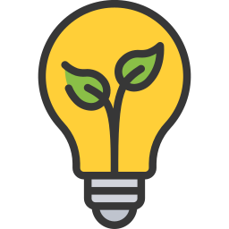 Light bulb icon