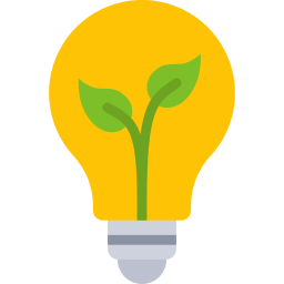 Light bulb icon