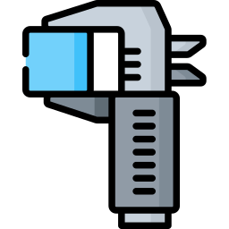 Caliper icon