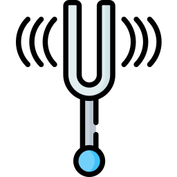 Tuning fork icon