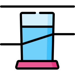 Refraction icon