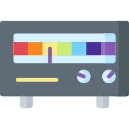 Spectrometer icon