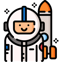 astronaut icon