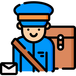 Postman icon