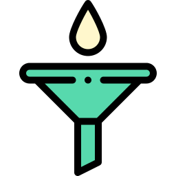 Funnel icon