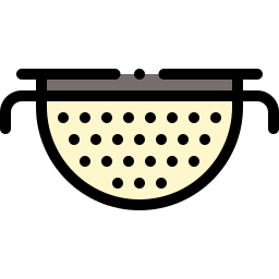 Strainer icon