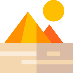 Pyramids icon