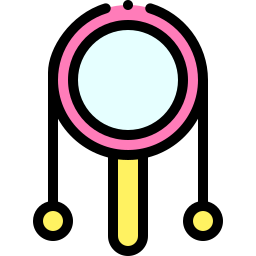 Rattle icon