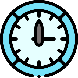 Clock icon