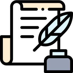 Write icon