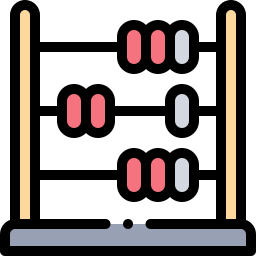 wiskunde icoon