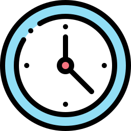 Clock icon