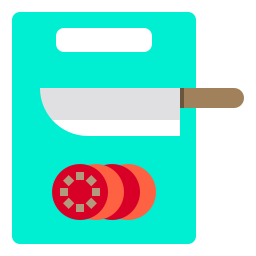 Chop icon