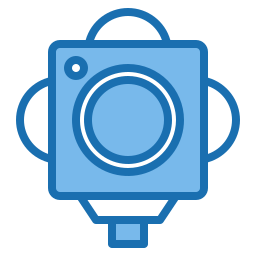 360 kamera icon