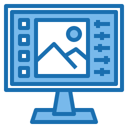 fotobearbeitung icon