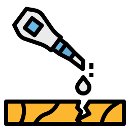 Glue icon