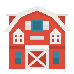 Barn icon