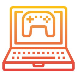 Computer game icon