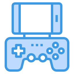 ゲームコントローラ icon