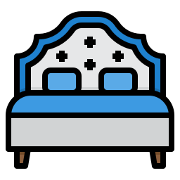 schlafzimmer icon