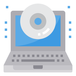 Cd icon