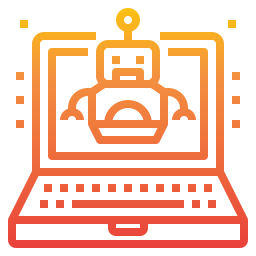 Robot icon