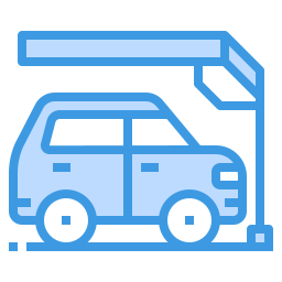 parkplatz icon