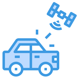 geographisches positionierungs system icon