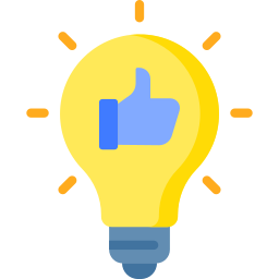 Lightbulb icon