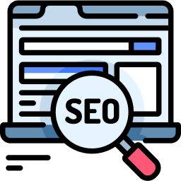 Seo icon