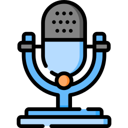 Microphone icon