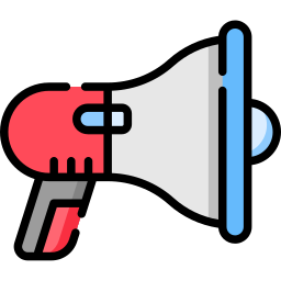 Megaphone icon