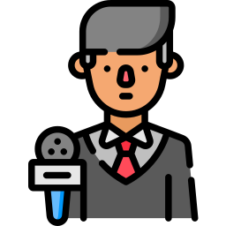 Reporter icon