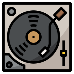 Turntable icon