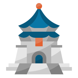 Chiang kai shek icon