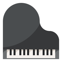 Piano Ícone