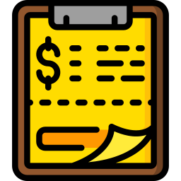 budget icon