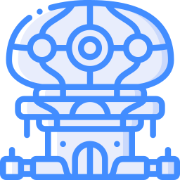 Alien icon