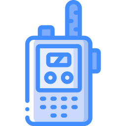 walkie-talkie icon