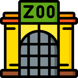 zoo Icône