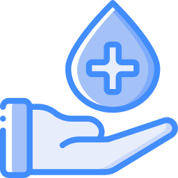 hydrotherapie icon