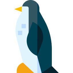 pinguïn icoon