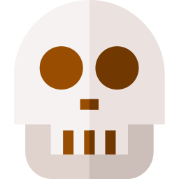 Skull icon