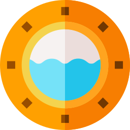 Porthole icon