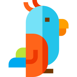 Parrot icon