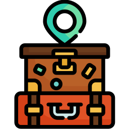 Luggage icon