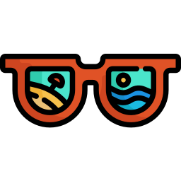 Glasses icon