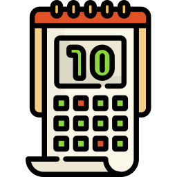 Calendar icon