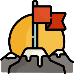 Mountain icon