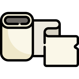 toilettenpapier icon